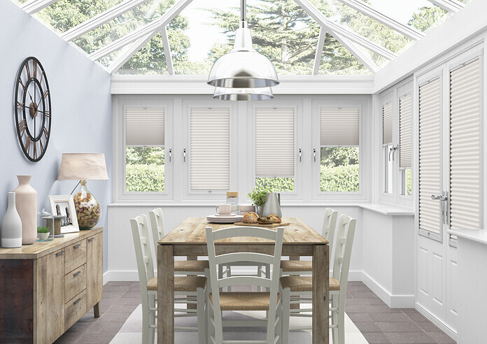 Honeycomb, Light Taupe - Perfect Fit Blind - Image 6